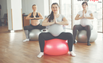 Lose Weight after Pregnancy