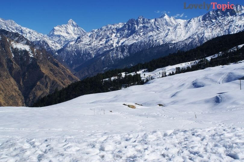 Isolated Places to Visit in Uttarakhand