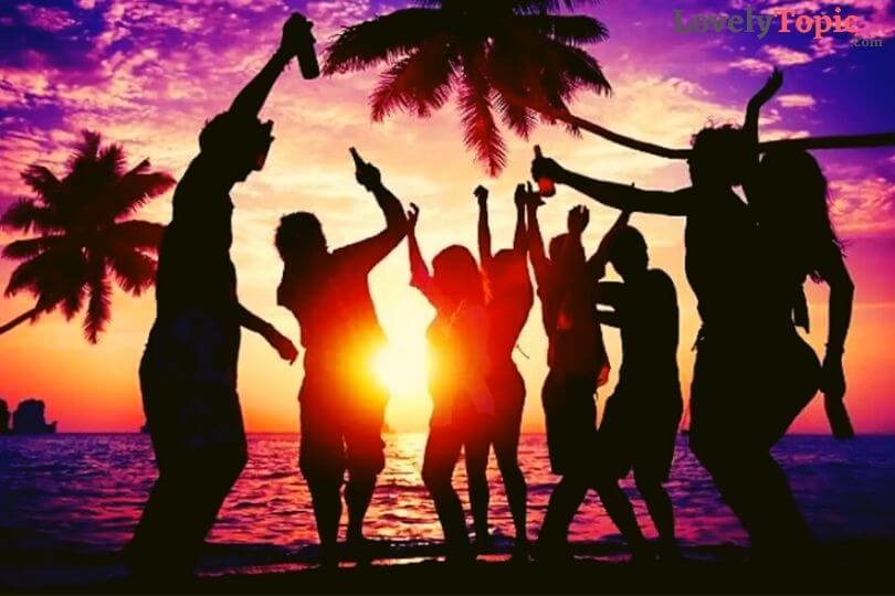 Top Places to Celebrate New Year in a Wild Way in Goa