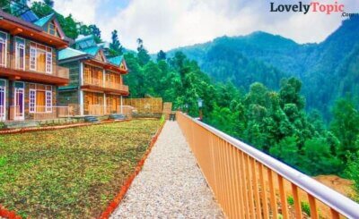 Top 6 Luxury Hotels & Resorts in Nainital